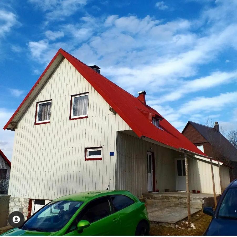 Sobe Baranin Zabljak Eksteriør bilde