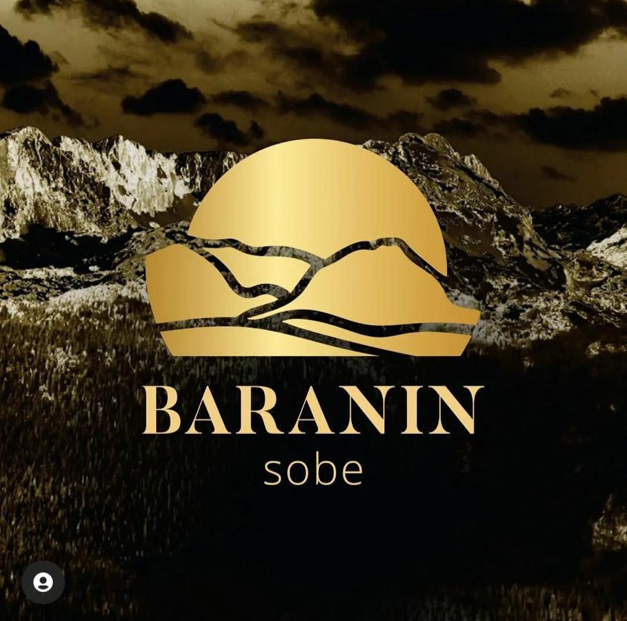 Sobe Baranin Zabljak Eksteriør bilde