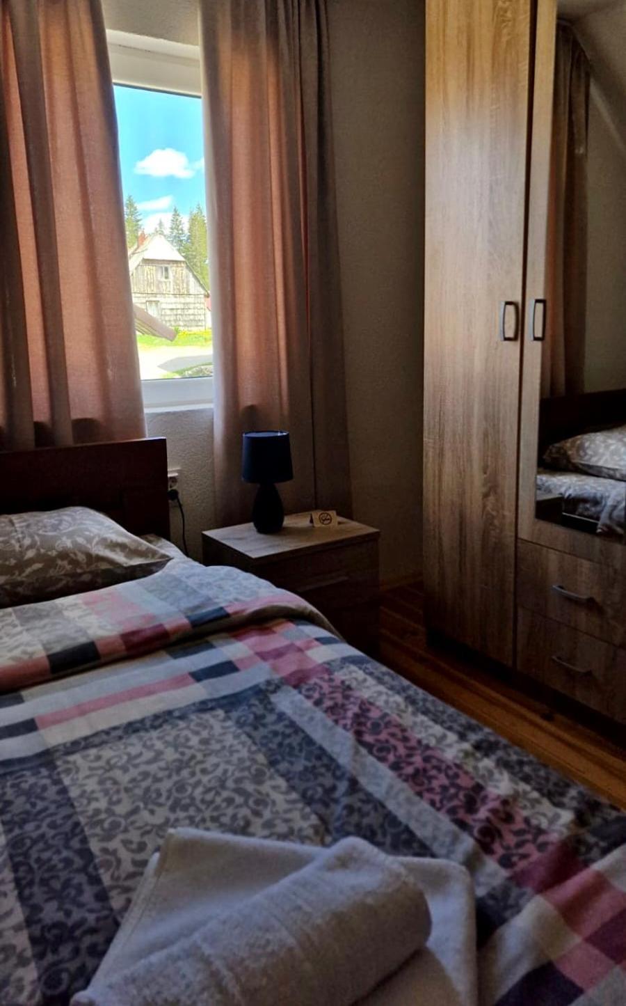 Sobe Baranin Zabljak Eksteriør bilde